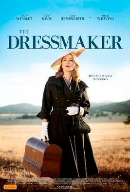 HD0493 - The dressmaker 2015 - Mối tình cô thợ may